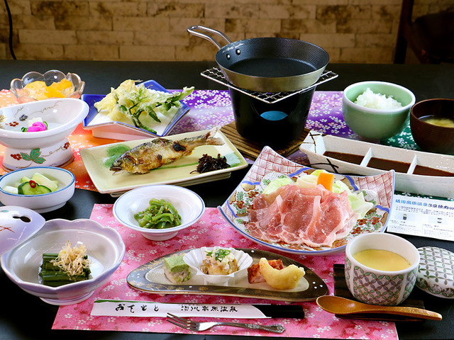 須川高原温泉(日帰り入浴)の画像 2枚目