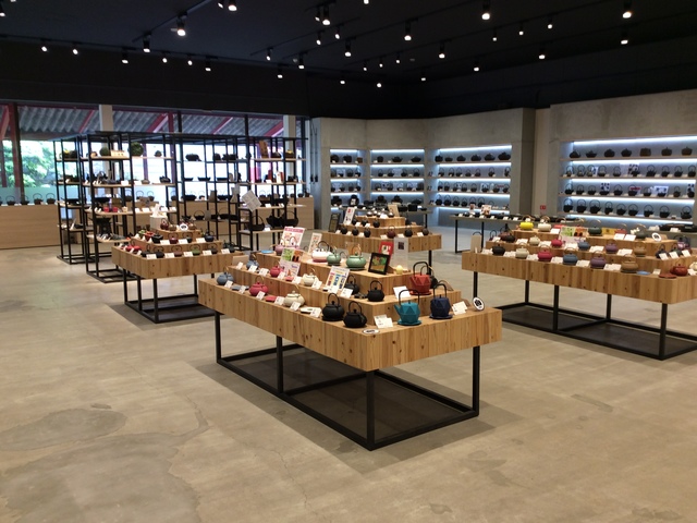 岩鋳鉄器館の画像 1枚目