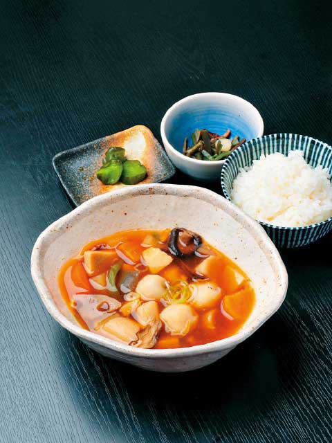地場食材レストラン 山海里