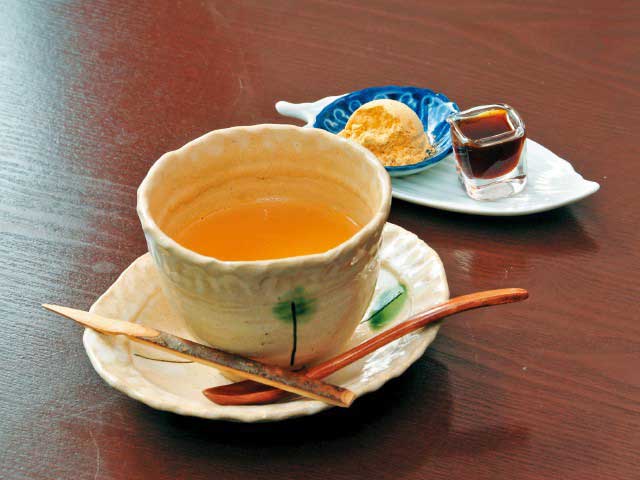 Tea Room 風