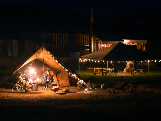 GETO CAMPFIELDの画像 3枚目