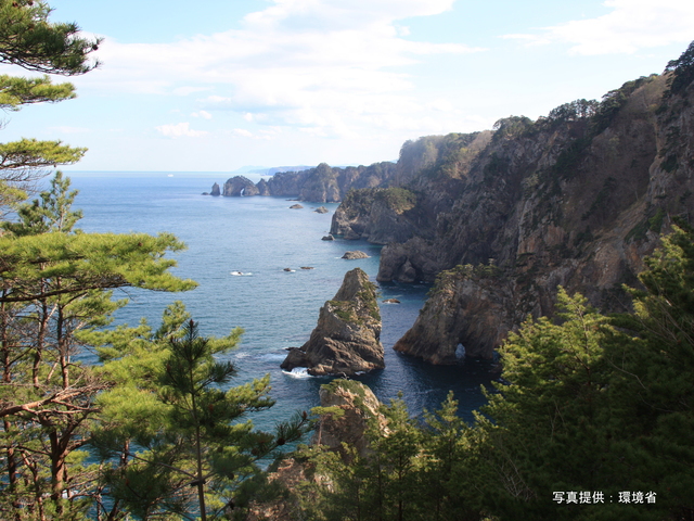 三陸復興国立公園(岩手県)の画像 2枚目