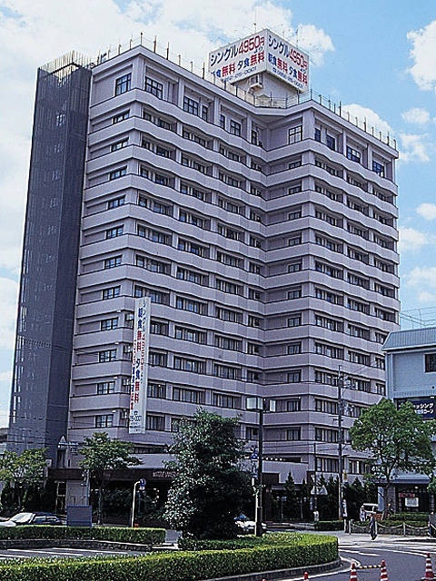 松江ユニバーサルホテル本館
