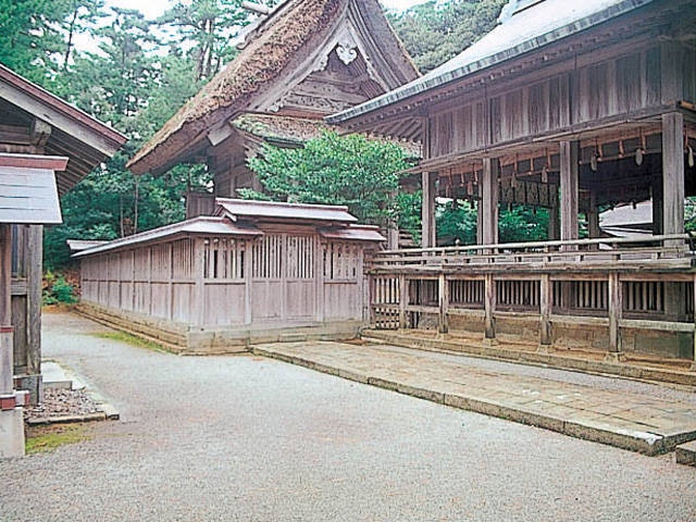水若酢神社の画像 2枚目