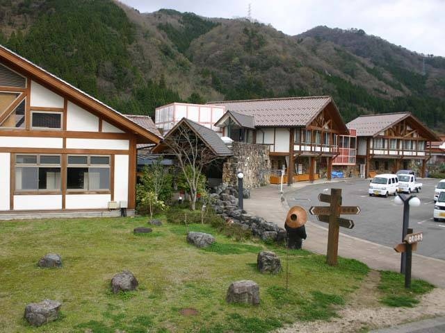 匹見峡温泉 やすらぎの湯(日帰り入浴)の画像 3枚目