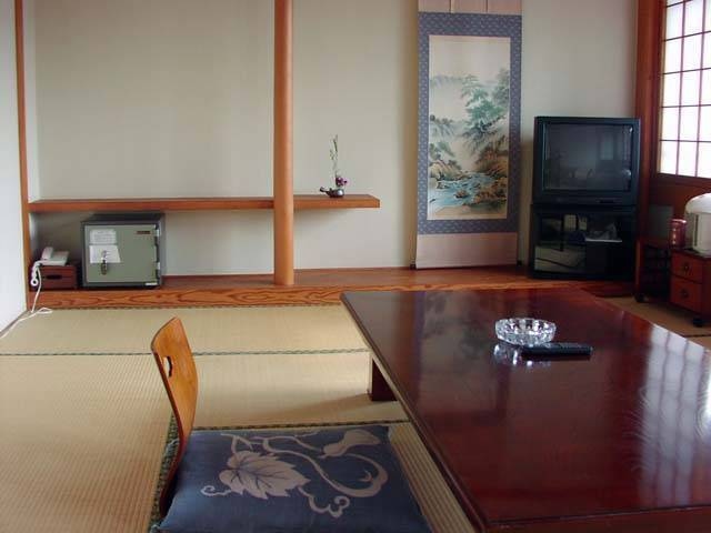 匹見峡温泉 やすらぎの湯(日帰り入浴)の画像 4枚目