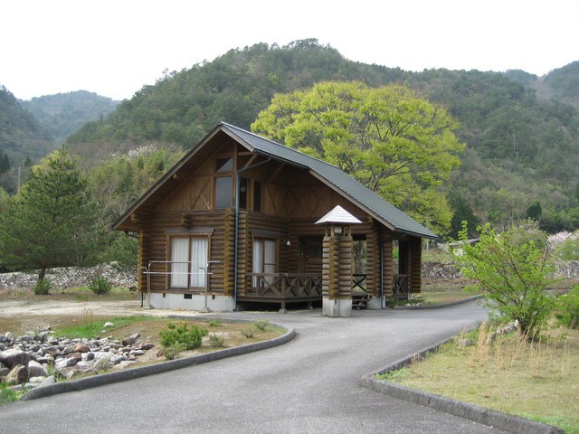 高尻川リバーサイドログハウスの画像 4枚目