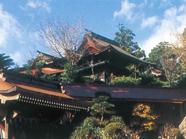 高津柿本神社の画像 1枚目