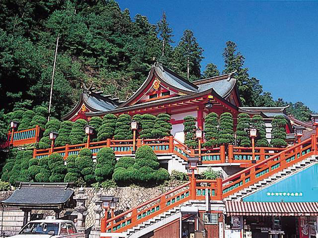 太皷谷稲成神社の画像 4枚目