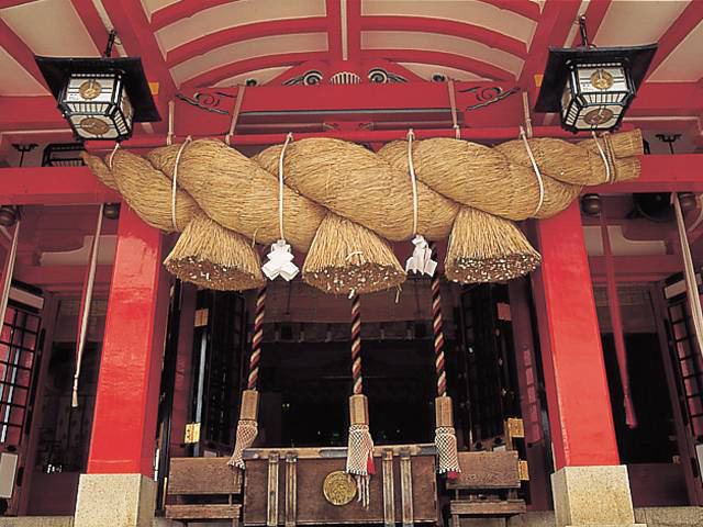 太皷谷稲成神社の画像 3枚目