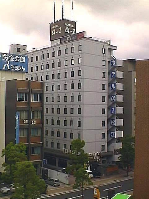 ホテルα-1松江