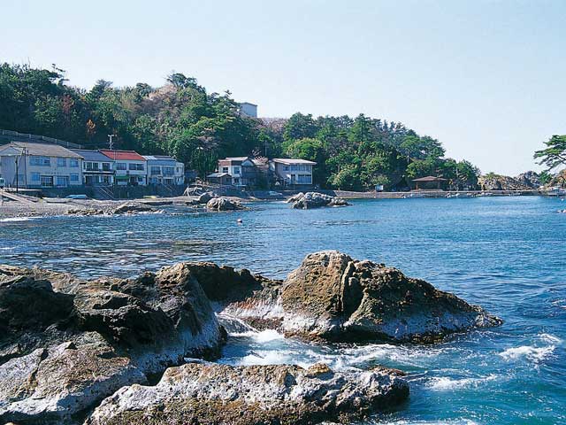 おわし浜海水浴場の画像 2枚目