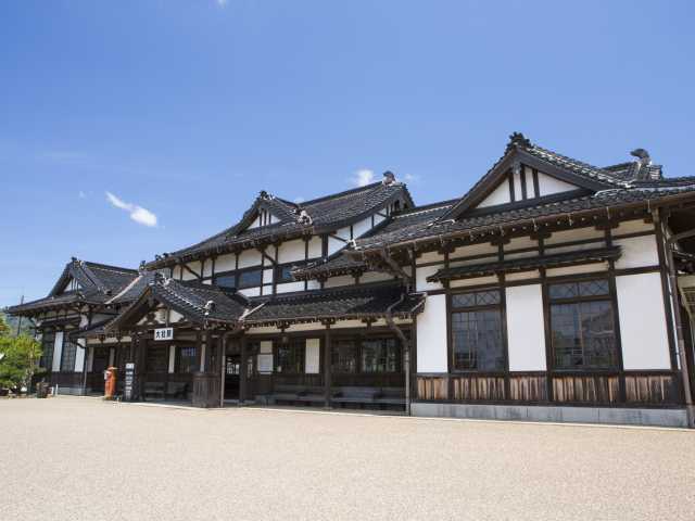 旧大社駅