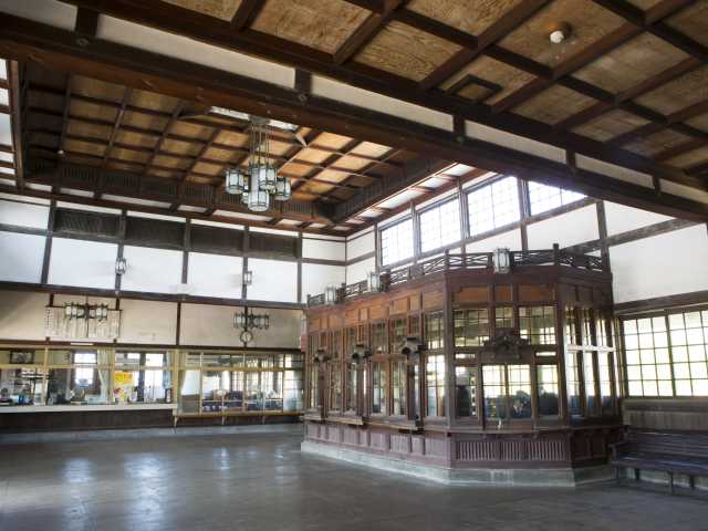 旧大社駅