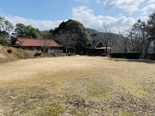 枕瀬山キャンプ場の画像 1枚目