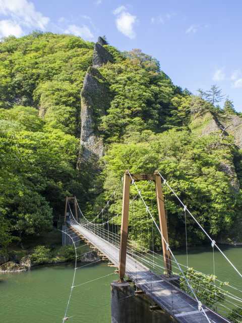 立久恵峡の画像 3枚目