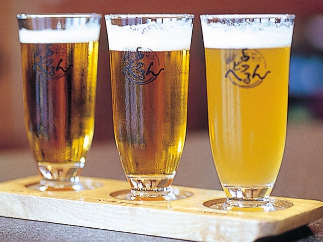 松江堀川・地ビール館