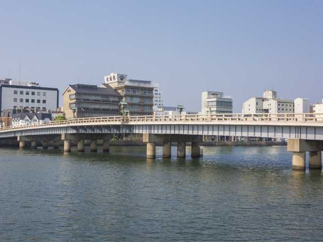 松江大橋の画像 1枚目
