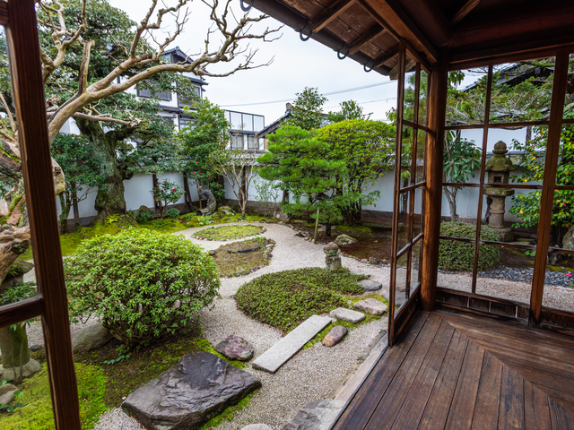 小泉八雲旧居(ヘルン旧居)の画像 3枚目