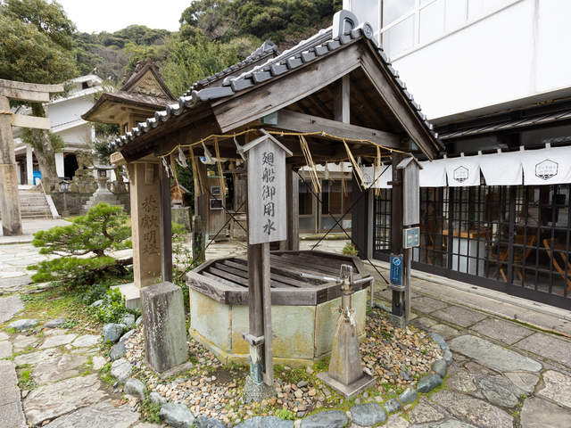 美保神社の画像 3枚目