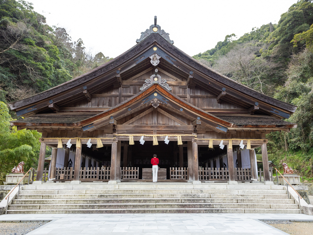 美保神社の画像 1枚目
