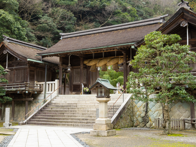 美保神社の画像 4枚目
