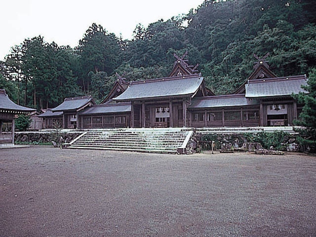 佐太神社