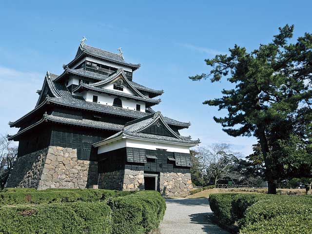 松江城(千鳥城)