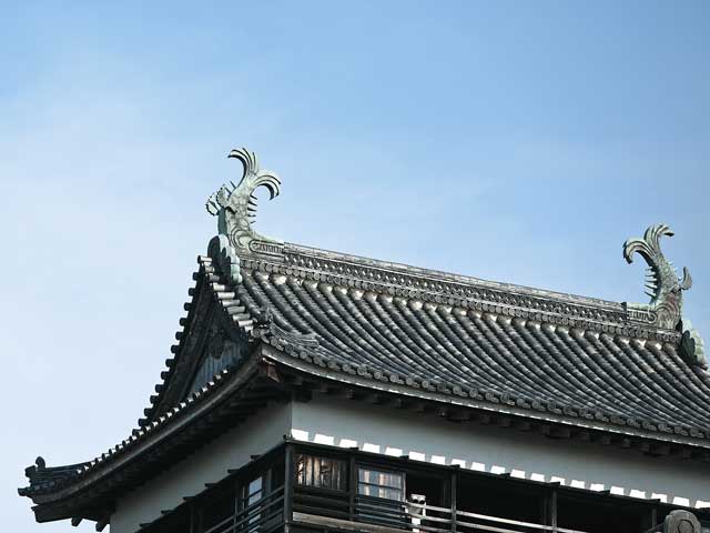 松江城(千鳥城)の画像 4枚目