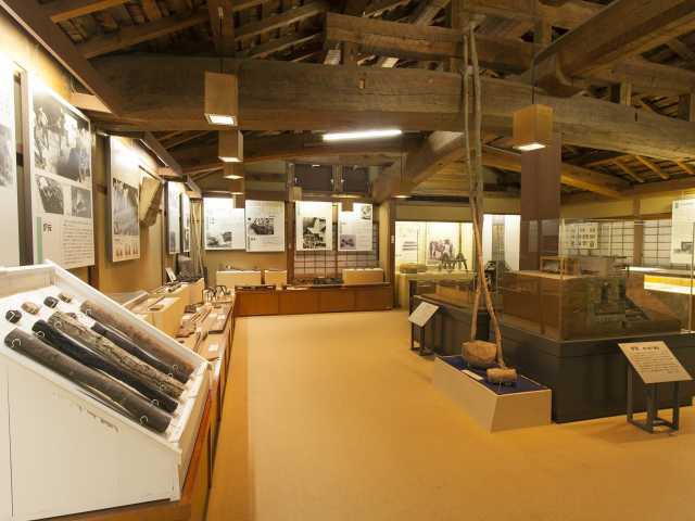 鉄の歴史博物館