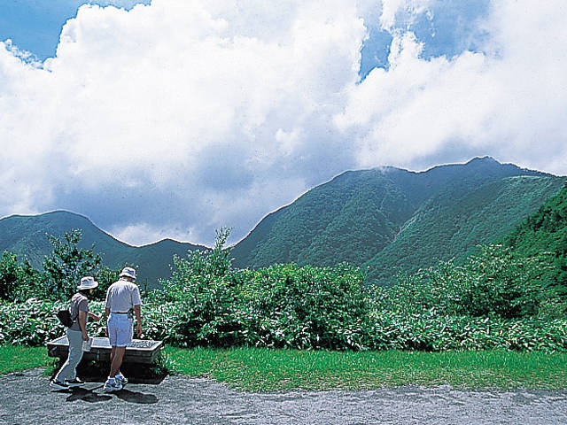 国立公園 三瓶山の画像 3枚目