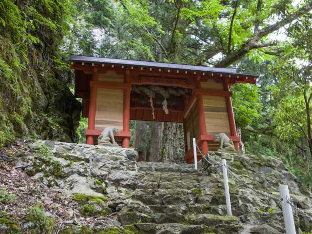 八重山神社の画像 2枚目