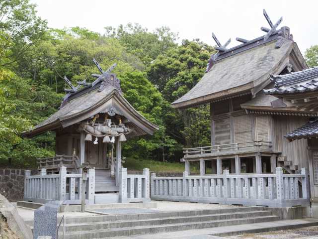 彌久賀神社の画像 3枚目