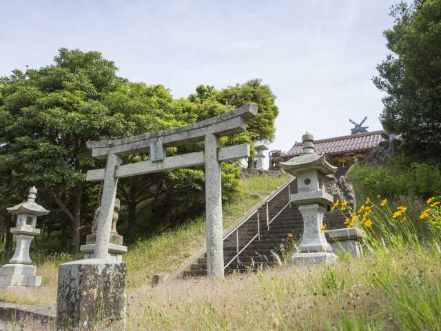 佐志武神社