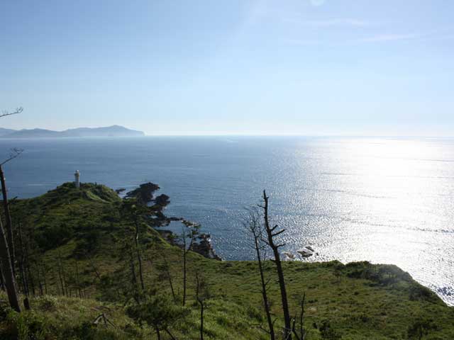 那久岬海岸の画像 1枚目