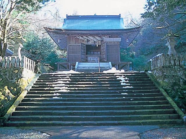 井戸神社の画像 1枚目