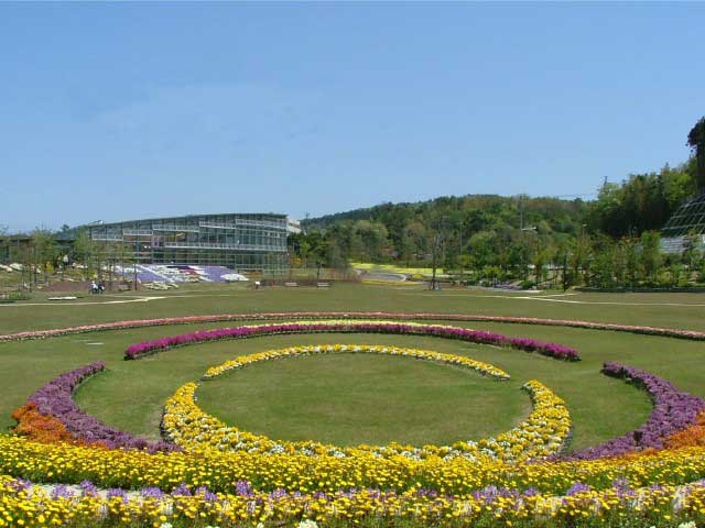 しまね花の郷