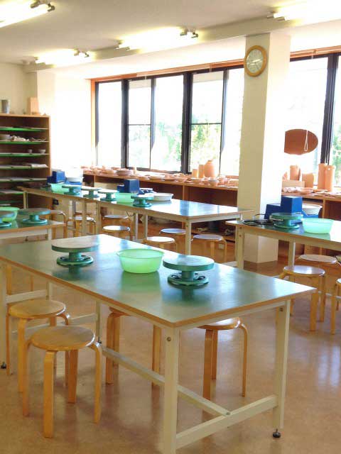 むめい窯 陶芸教室