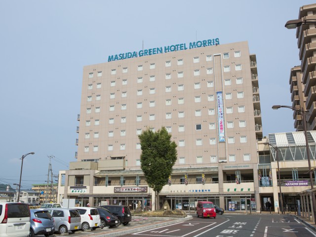 益田グリーンホテルモーリス