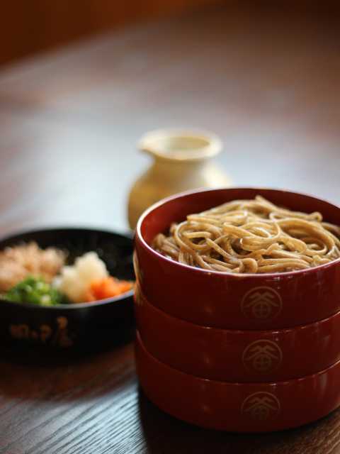 そば処 田中屋