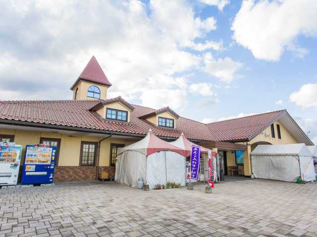 道の駅 湯の川の画像 1枚目
