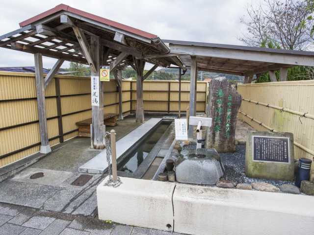 道の駅 湯の川の画像 2枚目