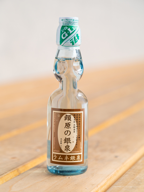 頓原天然炭酸温泉 ラムネ銀泉の画像 4枚目