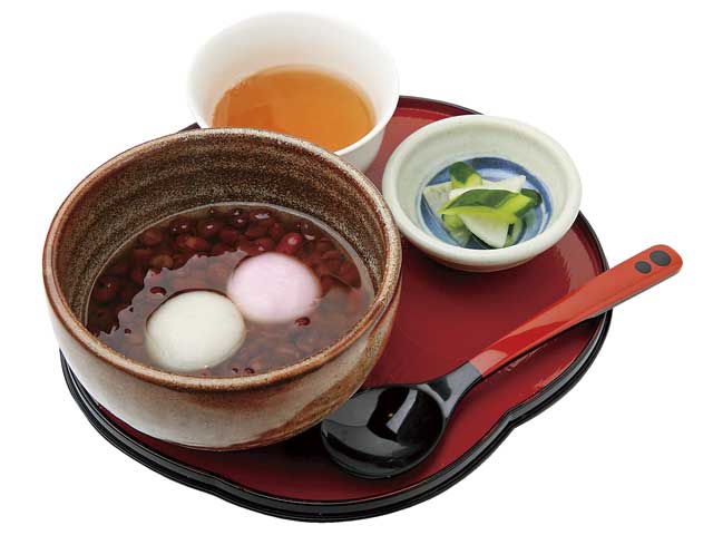 日本ぜんざい学会 壱号店