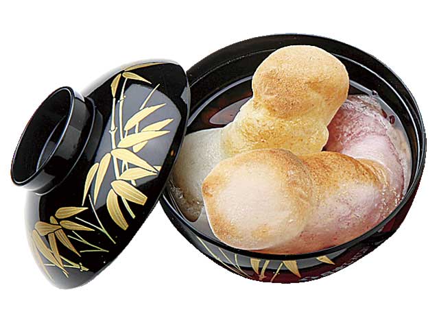 日本ぜんざい学会 壱号店
