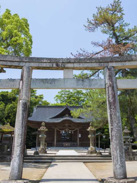 松江神社の画像 4枚目