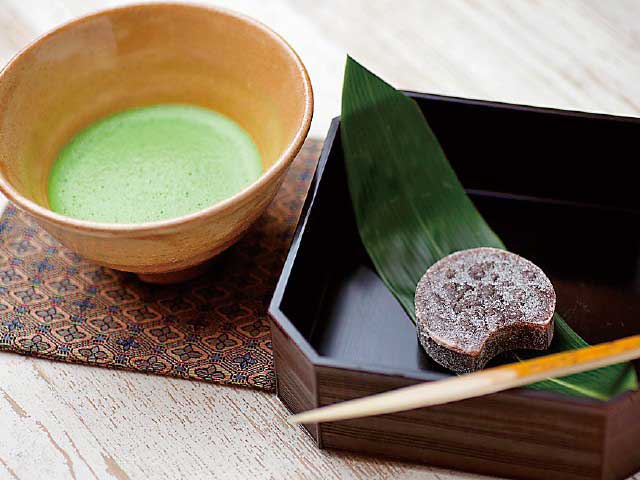 日本茶Cafe Scarab別邸