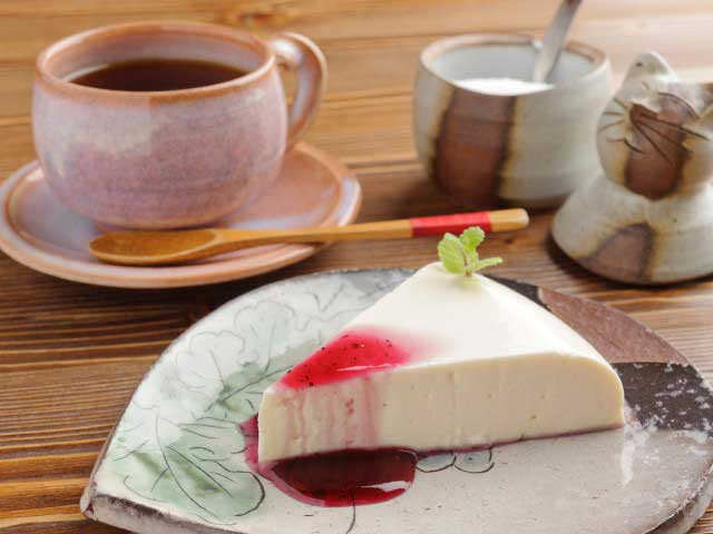 カフェ紅葉