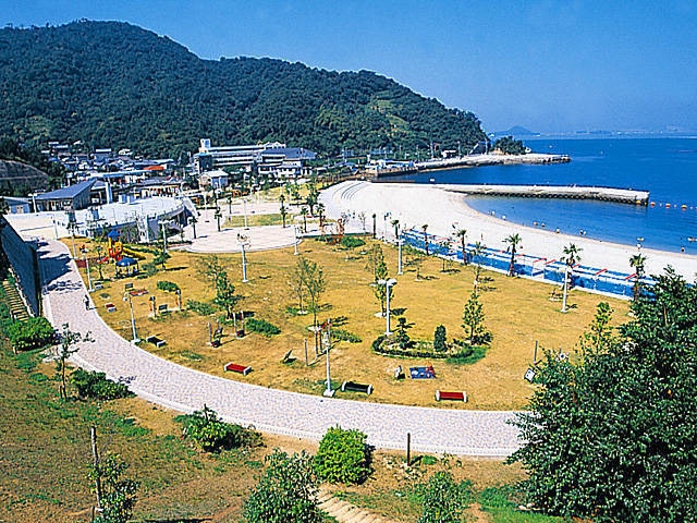 狩留賀海浜公園