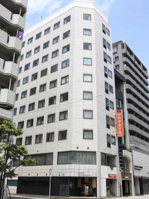 広島リッチホテル並木通り